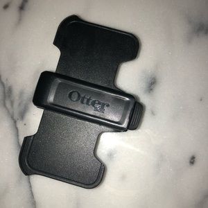 Otter box belt clip